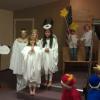 Christmas pageant 2012